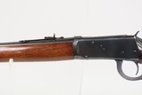 NICE Post-WWII WINCHESTER M94 FLAT BAND .25 WCF Lever Action CARBINE C&R
Classic Repeater Made Just After WORLD WAR II - 20 of 25