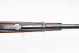 NICE Post-WWII WINCHESTER M94 FLAT BAND .25 WCF Lever Action CARBINE C&R
Classic Repeater Made Just After WORLD WAR II - 14 of 25