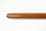 NICE Post-WWII WINCHESTER M94 FLAT BAND .25 WCF Lever Action CARBINE C&R
Classic Repeater Made Just After WORLD WAR II - 11 of 25
