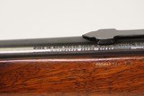 NICE Post-WWII WINCHESTER M94 FLAT BAND .25 WCF Lever Action CARBINE C&R
Classic Repeater Made Just After WORLD WAR II - 23 of 25