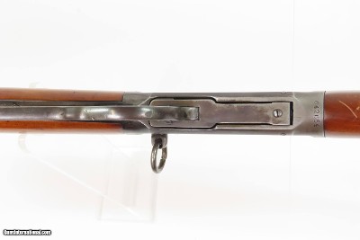1913 mfg. WINCHESTER M1894 .30 WCF Lever Action SR Carbine C&R DEER HUNTERICONIC Hunting/Sporting Rifle in .30-30 Caliber - Image 9 of 25