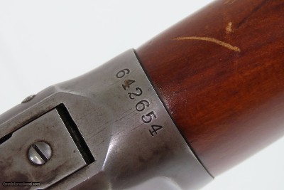 1913 mfg. WINCHESTER M1894 .30 WCF Lever Action SR Carbine C&R DEER HUNTERICONIC Hunting/Sporting Rifle in .30-30 Caliber - Image 11 of 25