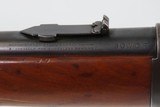 1913 mfg. WINCHESTER M1894 .30 WCF Lever Action SR Carbine C&R DEER HUNTER
ICONIC Hunting/Sporting Rifle in .30-30 Caliber - 23 of 25