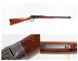 1913 mfg. WINCHESTER M1894 .30 WCF Lever Action SR Carbine C&R DEER HUNTER
ICONIC Hunting/Sporting Rifle in .30-30 Caliber - 1 of 25
