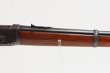 1913 mfg. WINCHESTER M1894 .30 WCF Lever Action SR Carbine C&R DEER HUNTER
ICONIC Hunting/Sporting Rifle in .30-30 Caliber - 4 of 25