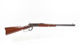 VERY Nice WINCHESTER M92 Lever Action .32-20 WCF SADDLE RING CARBINE C&R
ROARING TWENTIES Era Lever Action Made in 1923 - 2 of 25