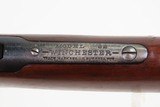 VERY Nice WINCHESTER M92 Lever Action .32-20 WCF SADDLE RING CARBINE C&R
ROARING TWENTIES Era Lever Action Made in 1923 - 19 of 25