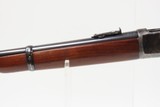 VERY Nice WINCHESTER M92 Lever Action .32-20 WCF SADDLE RING CARBINE C&R
ROARING TWENTIES Era Lever Action Made in 1923 - 22 of 25
