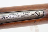 SPECIAL ORDER 1912 mfg. WINCHESTER M1894 Lever Action .32-40 WCF Rifle C&R
Iconic REPEATER Designed by JOHN MOSES BROWNING - 20 of 25