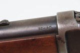 SPECIAL ORDER 1912 mfg. WINCHESTER M1894 Lever Action .32-40 WCF Rifle C&R
Iconic REPEATER Designed by JOHN MOSES BROWNING - 19 of 25