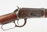 DESIREABLE Antique WINCHESTER M1894 LEVER ACTION .38-55 WCF Repeating RIFLE Iconic Repeater Made in 1898 in New Haven, Conn. - 6 of 25