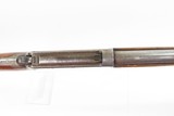DESIREABLE Antique WINCHESTER M1894 LEVER ACTION .38-55 WCF Repeating RIFLE Iconic Repeater Made in 1898 in New Haven, Conn. - 18 of 25