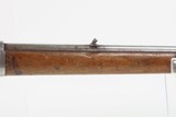DESIREABLE Antique WINCHESTER M1894 LEVER ACTION .38-55 WCF Repeating RIFLE Iconic Repeater Made in 1898 in New Haven, Conn. - 5 of 25