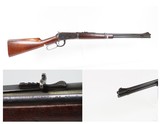 NICE Post-WW2 WINCHESTER M 94 “Flat Band” .32 W.S. Lever Action CARBINE C&R Iconic Carbine in DESIREABLE .32 Winchester Special - 1 of 25