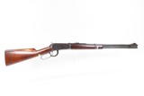 NICE Post-WW2 WINCHESTER M 94 “Flat Band” .32 W.S. Lever Action CARBINE C&R Iconic Carbine in DESIREABLE .32 Winchester Special - 2 of 25