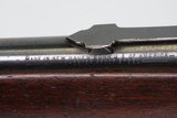 NICE Post-WW2 WINCHESTER M 94 “Flat Band” .32 W.S. Lever Action CARBINE C&R Iconic Carbine in DESIREABLE .32 Winchester Special - 23 of 25