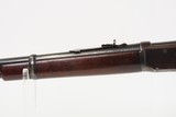 NICE Post-WW2 WINCHESTER M 94 “Flat Band” .32 W.S. Lever Action CARBINE C&R Iconic Carbine in DESIREABLE .32 Winchester Special - 20 of 25