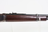 NICE Post-WW2 WINCHESTER M 94 “Flat Band” .32 W.S. Lever Action CARBINE C&R Iconic Carbine in DESIREABLE .32 Winchester Special - 4 of 25