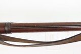 INDIAN WARS Antique U.S. SPRINGFIELD M1879 Breech Load TRAPDOOR w/CARTOUCHE Master Armorer SAMUEL W. PORTER Inspected - 12 of 25