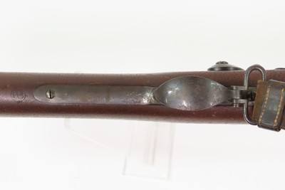 INDIAN WARS Antique U.S. SPRINGFIELD M1879 Breech Load TRAPDOOR w/CARTOUCHE Master Armorer SAMUEL W. PORTER Inspected - Image 14 of 25