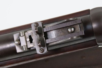 INDIAN WARS Antique U.S. SPRINGFIELD M1879 Breech Load TRAPDOOR w/CARTOUCHE Master Armorer SAMUEL W. PORTER Inspected - Image 24 of 25