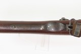 INDIAN WARS Antique U.S. SPRINGFIELD M1879 Breech Load TRAPDOOR w/CARTOUCHE Master Armorer SAMUEL W. PORTER Inspected - 14 of 25