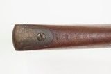 INDIAN WARS Antique U.S. SPRINGFIELD M1879 Breech Load TRAPDOOR w/CARTOUCHE Master Armorer SAMUEL W. PORTER Inspected - 23 of 25