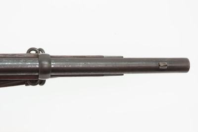 INDIAN WARS Antique U.S. SPRINGFIELD M1879 Breech Load TRAPDOOR w/CARTOUCHE Master Armorer SAMUEL W. PORTER Inspected - Image 17 of 25