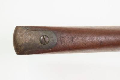 INDIAN WARS Antique U.S. SPRINGFIELD M1879 Breech Load TRAPDOOR w/CARTOUCHE Master Armorer SAMUEL W. PORTER Inspected - Image 23 of 25