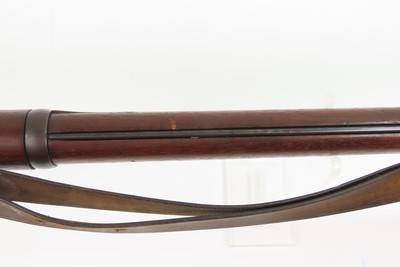 INDIAN WARS Antique U.S. SPRINGFIELD M1879 Breech Load TRAPDOOR w/CARTOUCHE Master Armorer SAMUEL W. PORTER Inspected - Image 12 of 25