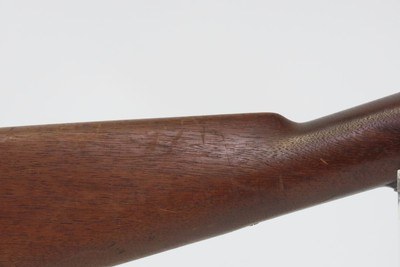 INDIAN WARS Antique U.S. SPRINGFIELD M1879 Breech Load TRAPDOOR w/CARTOUCHE Master Armorer SAMUEL W. PORTER Inspected - Image 7 of 25