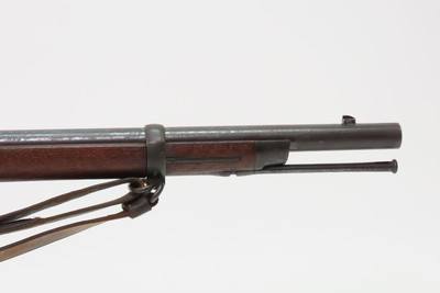 INDIAN WARS Antique U.S. SPRINGFIELD M1879 Breech Load TRAPDOOR w/CARTOUCHE Master Armorer SAMUEL W. PORTER Inspected - Image 3 of 25