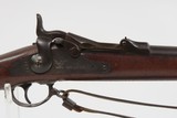 INDIAN WARS Antique U.S. SPRINGFIELD M1879 Breech Load TRAPDOOR w/CARTOUCHE Master Armorer SAMUEL W. PORTER Inspected - 6 of 25