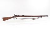 INDIAN WARS Antique U.S. SPRINGFIELD M1879 Breech Load TRAPDOOR w/CARTOUCHE Master Armorer SAMUEL W. PORTER Inspected - 2 of 25