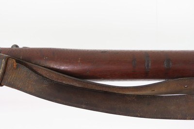 INDIAN WARS Antique U.S. SPRINGFIELD M1879 Breech Load TRAPDOOR w/CARTOUCHE Master Armorer SAMUEL W. PORTER Inspected - Image 13 of 25
