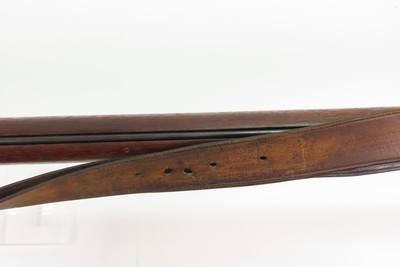 INDIAN WARS Antique U.S. SPRINGFIELD M1879 Breech Load TRAPDOOR w/CARTOUCHE Master Armorer SAMUEL W. PORTER Inspected - Image 11 of 25