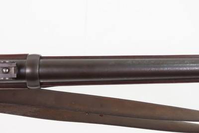 INDIAN WARS Antique U.S. SPRINGFIELD M1879 Breech Load TRAPDOOR w/CARTOUCHE Master Armorer SAMUEL W. PORTER Inspected - Image 19 of 25