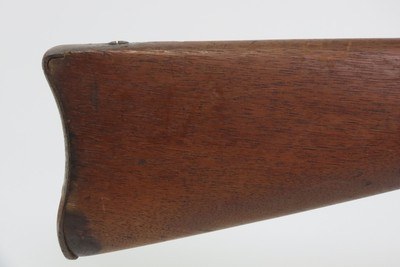 INDIAN WARS Antique U.S. SPRINGFIELD M1879 Breech Load TRAPDOOR w/CARTOUCHE Master Armorer SAMUEL W. PORTER Inspected - Image 8 of 25