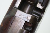 INDIAN WARS Antique U.S. SPRINGFIELD M1879 Breech Load TRAPDOOR w/CARTOUCHE Master Armorer SAMUEL W. PORTER Inspected - 22 of 25