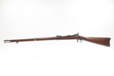 INDIAN WARS Antique U.S. SPRINGFIELD M1879 Breech Load TRAPDOOR w/CARTOUCHE Master Armorer SAMUEL W. PORTER Inspected - 24 of 25