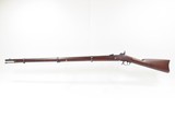CIVIL WAR Antique NORRIS & CLEMENT U.S. M1863 .58 “Everyman’s” Rifle-MusketBARREL/LOCK 1864 Dated MASSACHUSETTS CONTRACT Rifle - 17 of 23