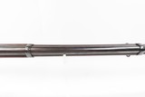 CIVIL WAR Antique NORRIS & CLEMENT U.S. M1863 .58 “Everyman’s” Rifle-MusketBARREL/LOCK 1864 Dated MASSACHUSETTS CONTRACT Rifle - 12 of 23