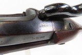 CIVIL WAR Antique NORRIS & CLEMENT U.S. M1863 .58 “Everyman’s” Rifle-MusketBARREL/LOCK 1864 Dated MASSACHUSETTS CONTRACT Rifle - 15 of 23