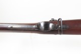 CIVIL WAR Antique NORRIS & CLEMENT U.S. M1863 .58 “Everyman’s” Rifle-MusketBARREL/LOCK 1864 Dated MASSACHUSETTS CONTRACT Rifle - 10 of 23