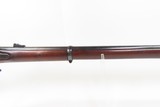CIVIL WAR Antique NORRIS & CLEMENT U.S. M1863 .58 “Everyman’s” Rifle-MusketBARREL/LOCK 1864 Dated MASSACHUSETTS CONTRACT Rifle - 4 of 23