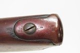 CIVIL WAR Antique NORRIS & CLEMENT U.S. M1863 .58 “Everyman’s” Rifle-MusketBARREL/LOCK 1864 Dated MASSACHUSETTS CONTRACT Rifle - 16 of 23