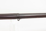 CIVIL WAR Dated Antique PROVIDENCE TOOL CO. U.S. M1861 “Everyman’s” Rifle
1863 Dated UNION MILITARY Percussion Longarm - 14 of 25