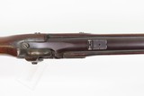 CIVIL WAR Dated Antique PROVIDENCE TOOL CO. U.S. M1861 “Everyman’s” Rifle
1863 Dated UNION MILITARY Percussion Longarm - 16 of 25