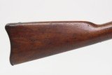 CIVIL WAR Dated Antique PROVIDENCE TOOL CO. U.S. M1861 “Everyman’s” Rifle
1863 Dated UNION MILITARY Percussion Longarm - 7 of 25