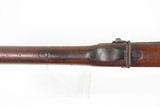 CIVIL WAR Dated Antique PROVIDENCE TOOL CO. U.S. M1861 “Everyman’s” Rifle
1863 Dated UNION MILITARY Percussion Longarm - 11 of 25